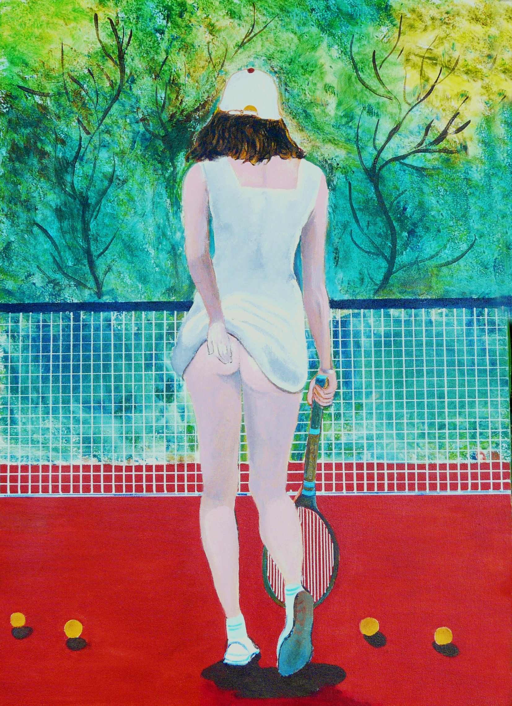 Estate al tennis