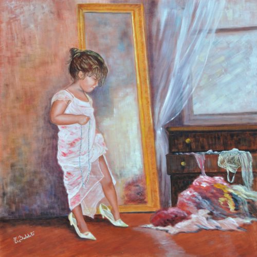 44-IL TEMPO DI ASIA 70x70 2009
