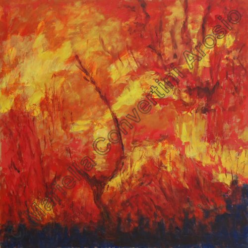 Dei quattro elementi il fuoco